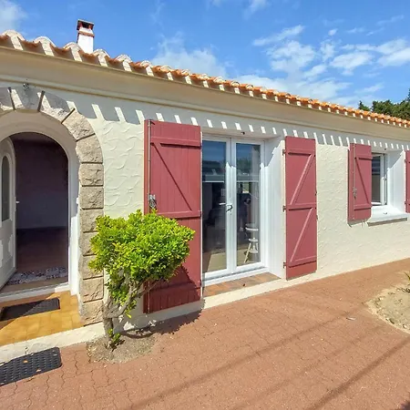 Σπίτι διακοπών Lovely In With Wifi Notre-Dame-de-Monts