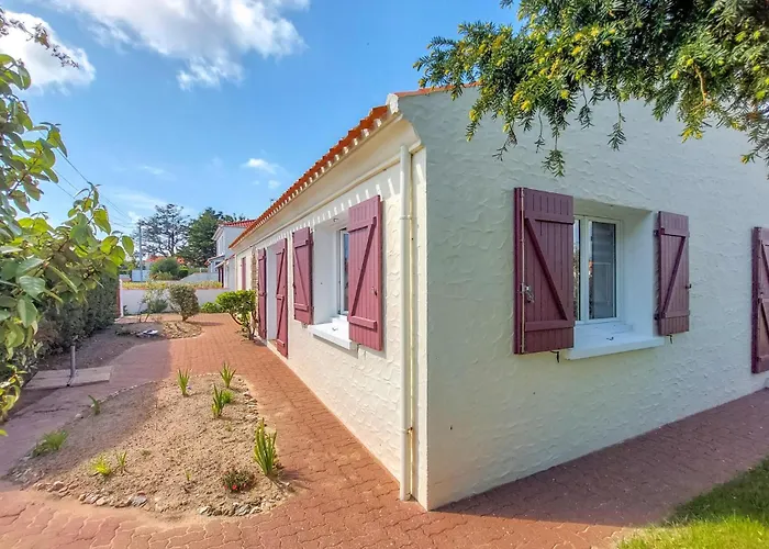 Prázdninový dům In