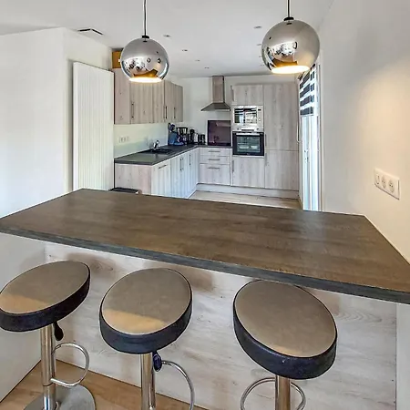 Holiday home Awesome In With Kitchen Notre-Dame-de-Monts