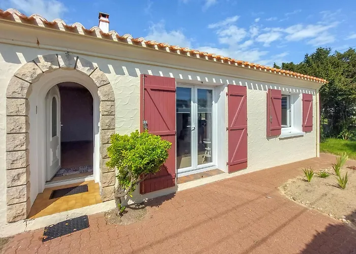 Casa de Férias In Notre-Dame-de-Monts